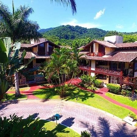 Casa Em Condominio Maresias Frente A Praia Eksteriør bilde