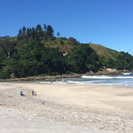 Casa Em Condominio Maresias Frente A Praia Eksteriør bilde