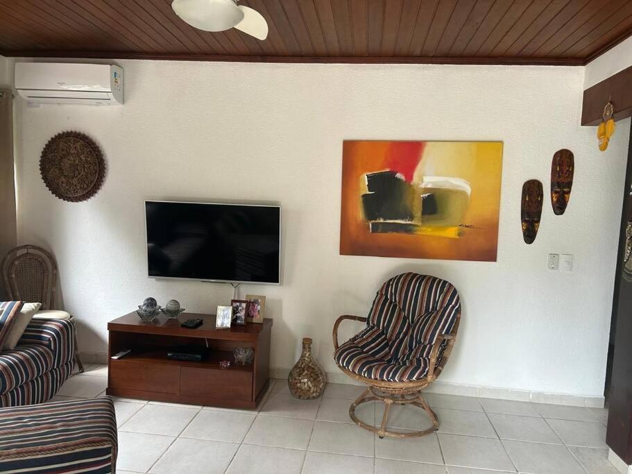 Casa Em Condominio Maresias Frente A Praia Eksteriør bilde