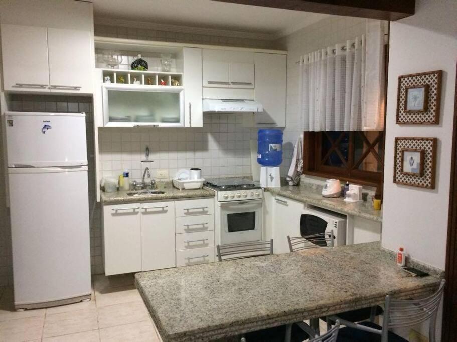 Casa Em Condominio Maresias Frente A Praia Eksteriør bilde