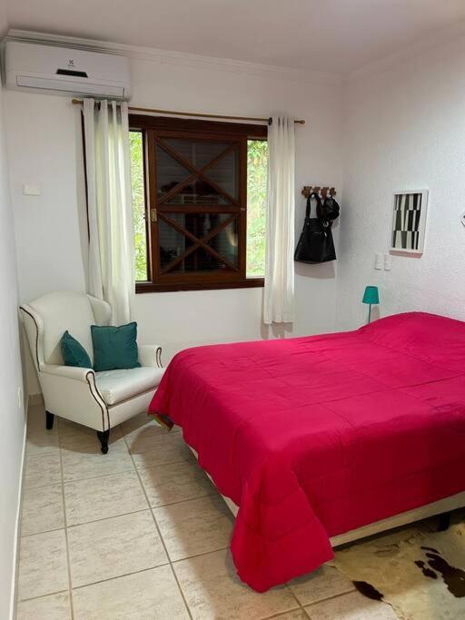 Casa Em Condominio Maresias Frente A Praia Eksteriør bilde