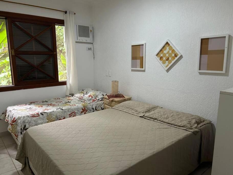 Casa Em Condominio Maresias Frente A Praia Eksteriør bilde